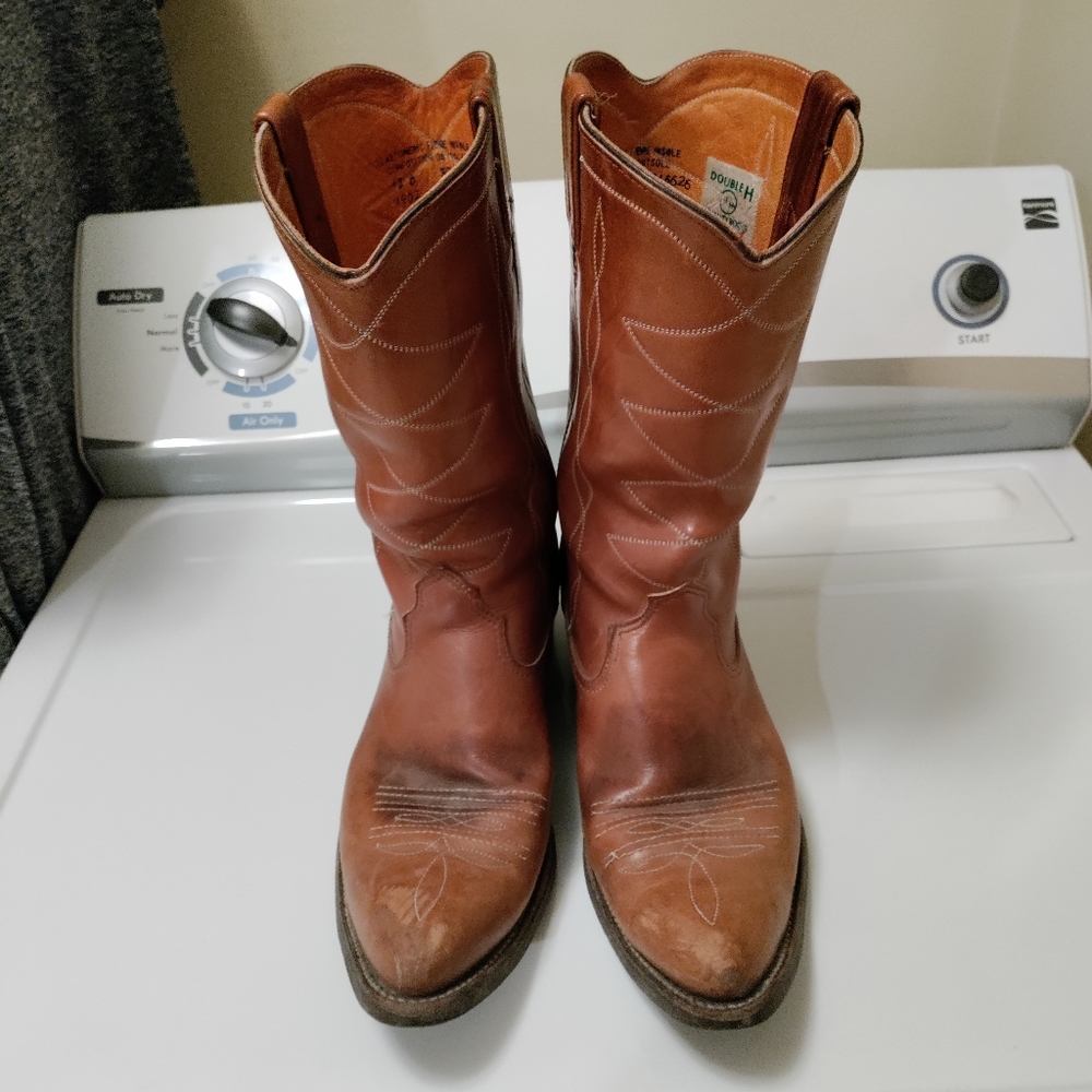 Mens Cowboy HH Cowboy Boots